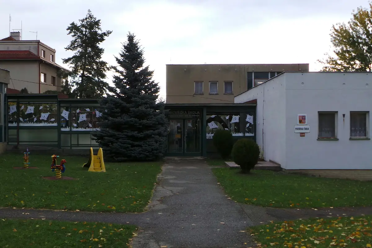 MŠ Beroun, Drašarova